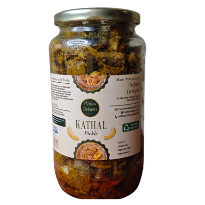 Kathal Achar