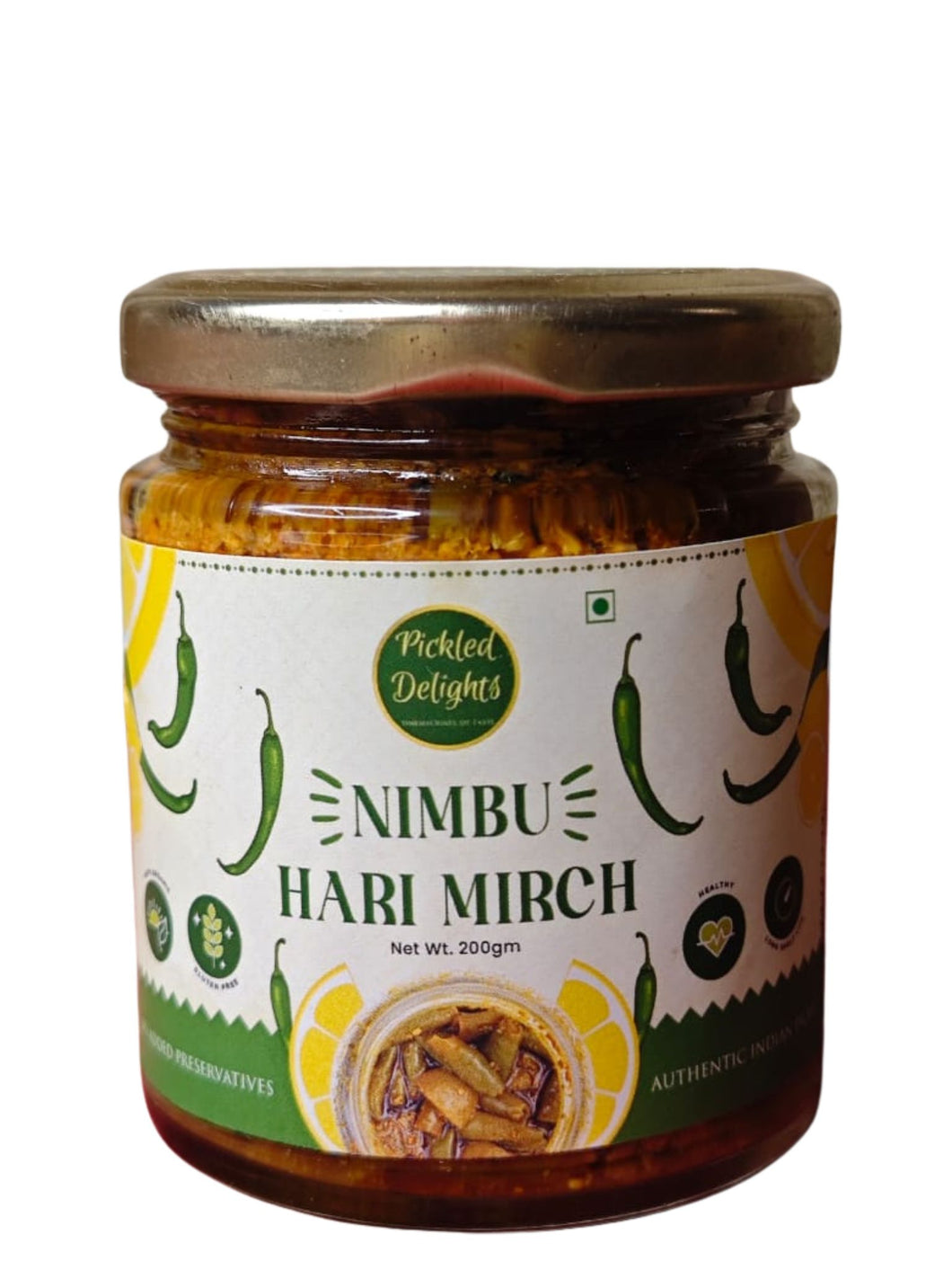 Nimbu Hari Mirch