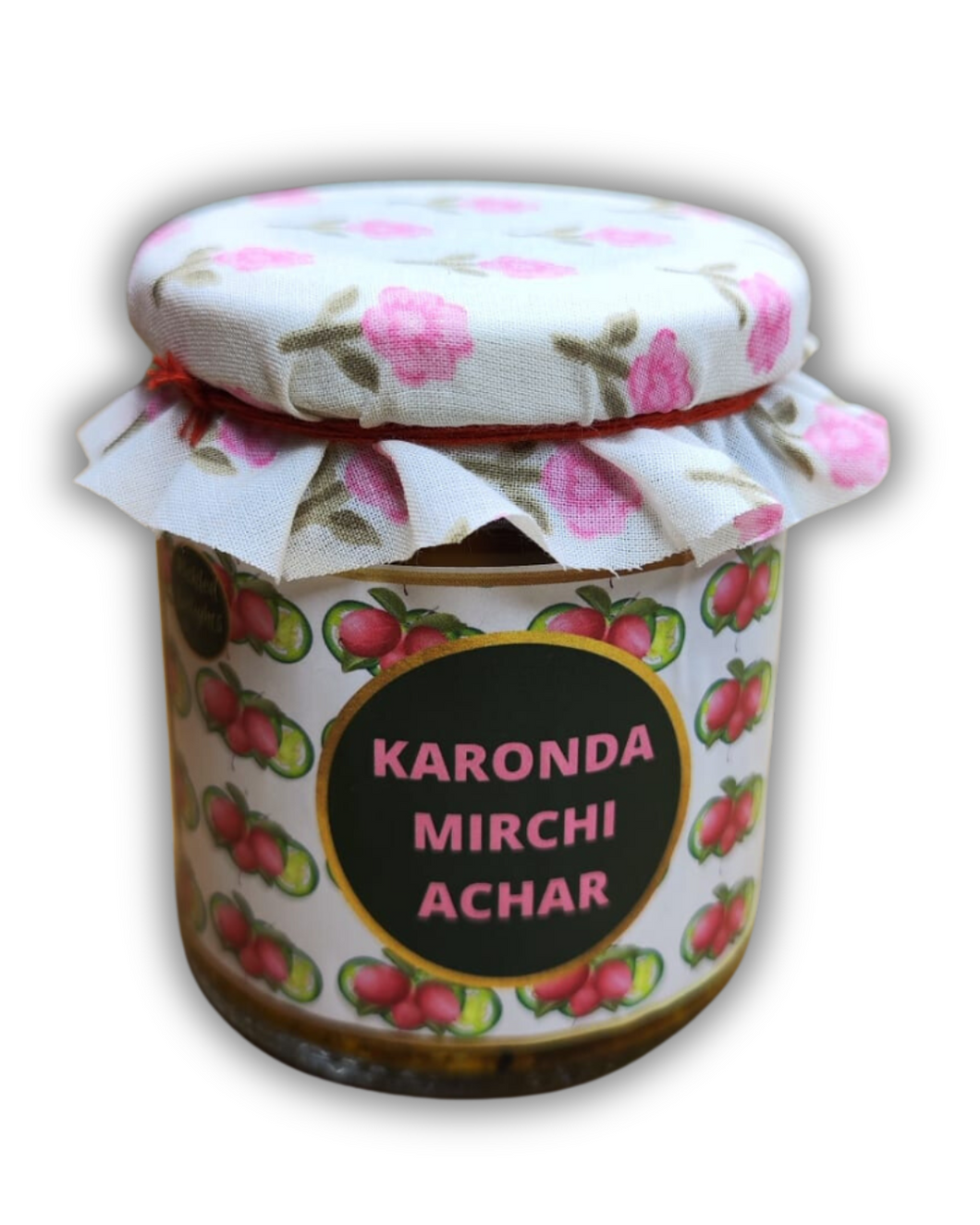 Karonda Mirchi Achar