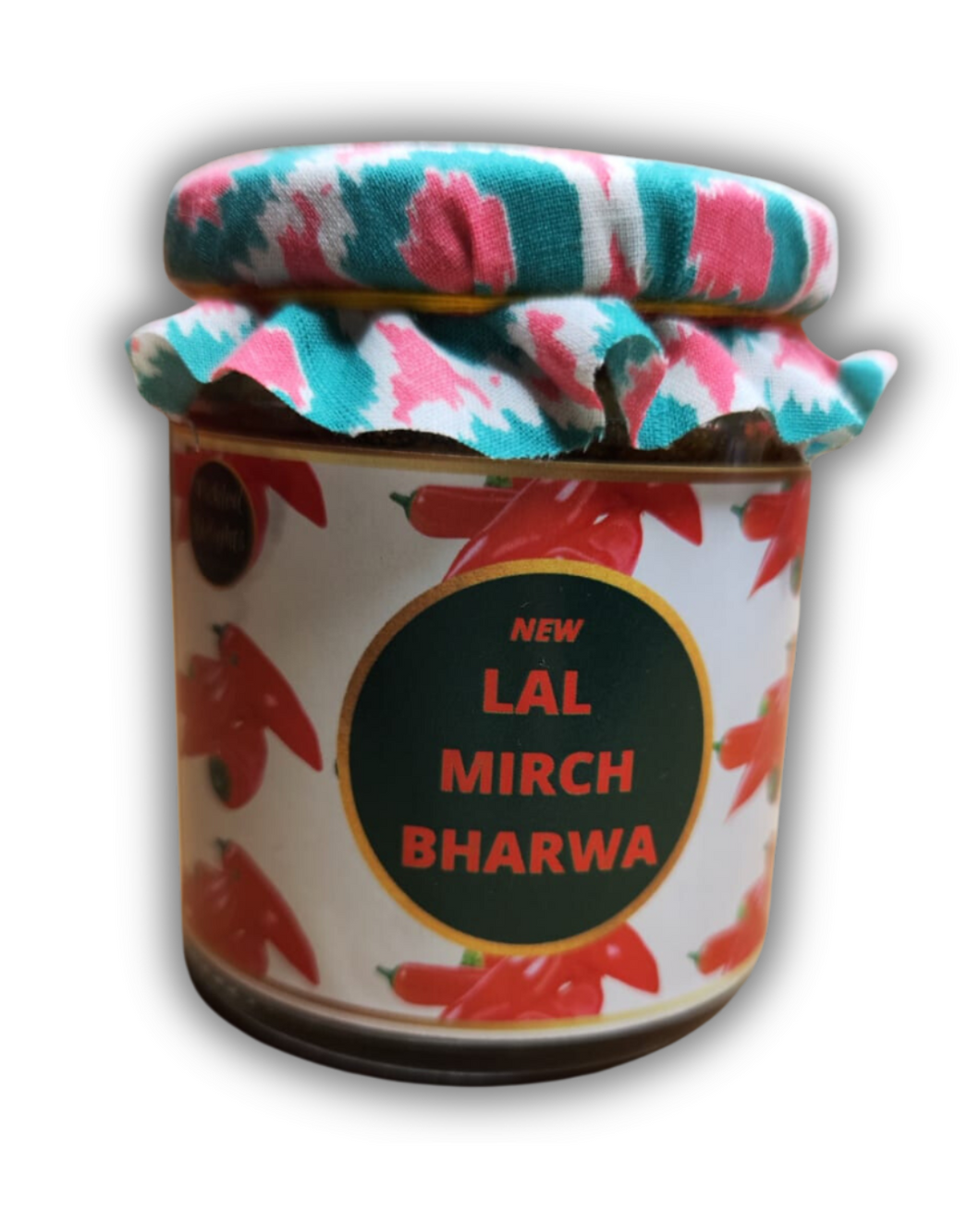 Lal Mirch Bharwa