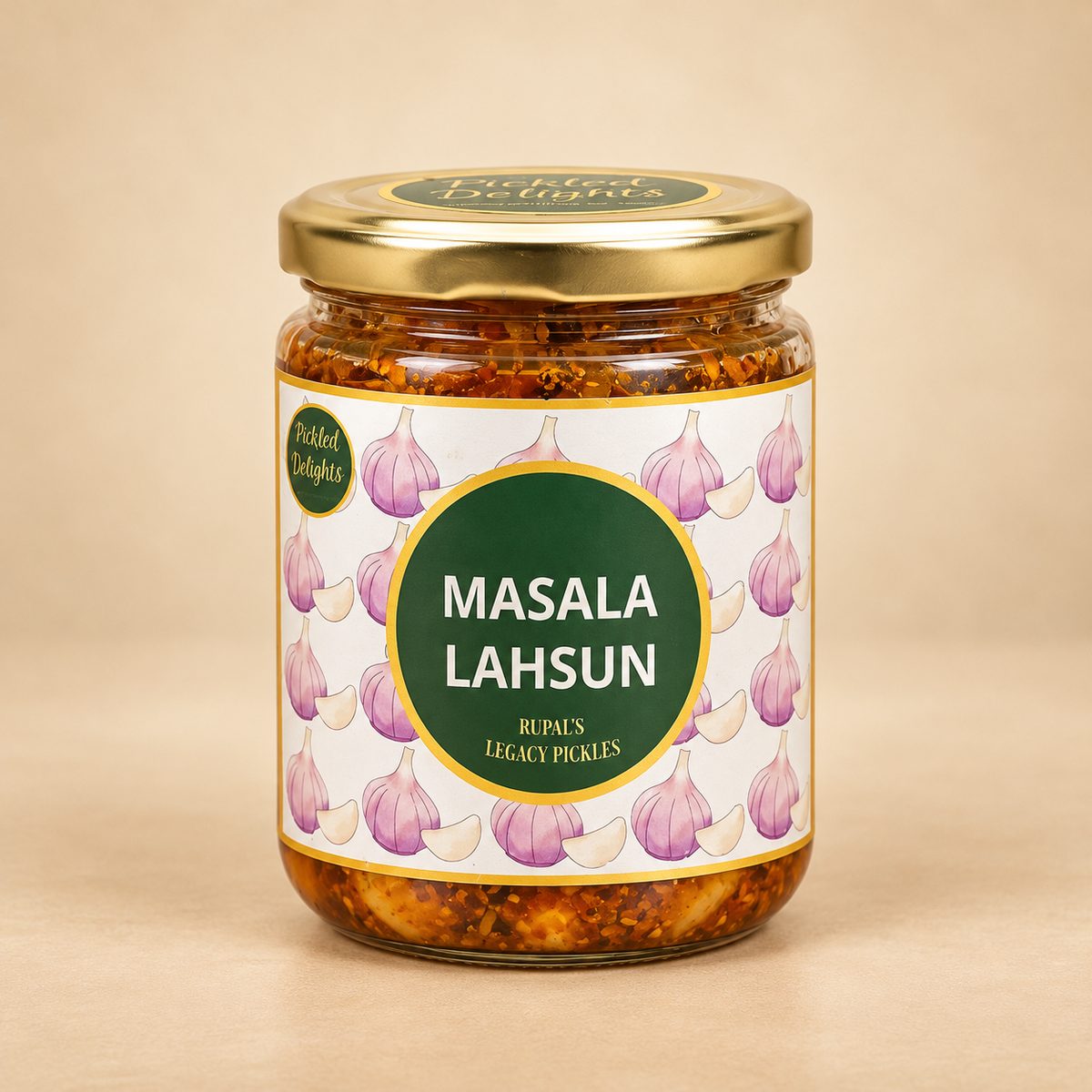Masala Lahsun