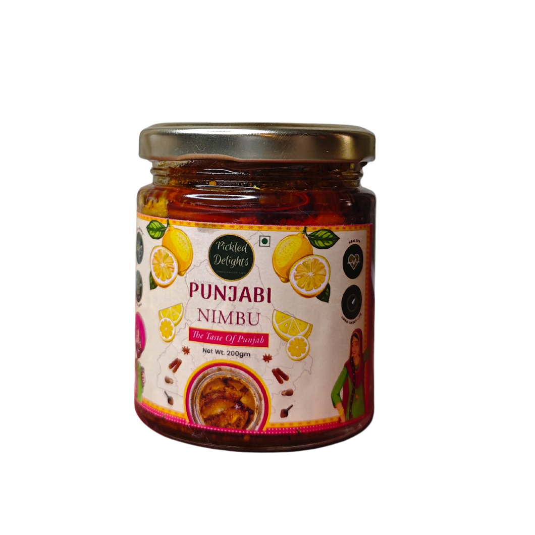 Punjabi Nimbu