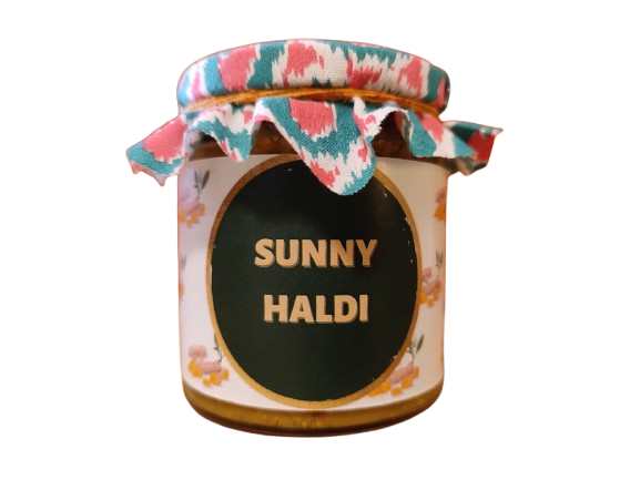 Sunny Haldi