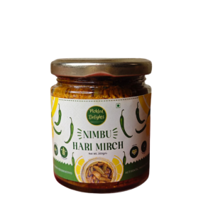 Nimbu Hari Mirch