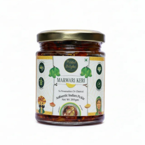 Marwari Keri Pickle