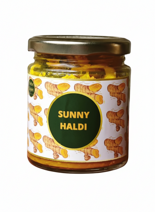 Sunny Haldi