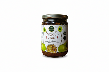 Spicy Amla