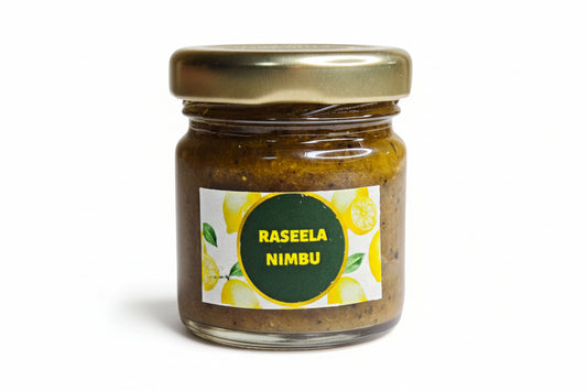 Raseela Nimbu Trial Pack