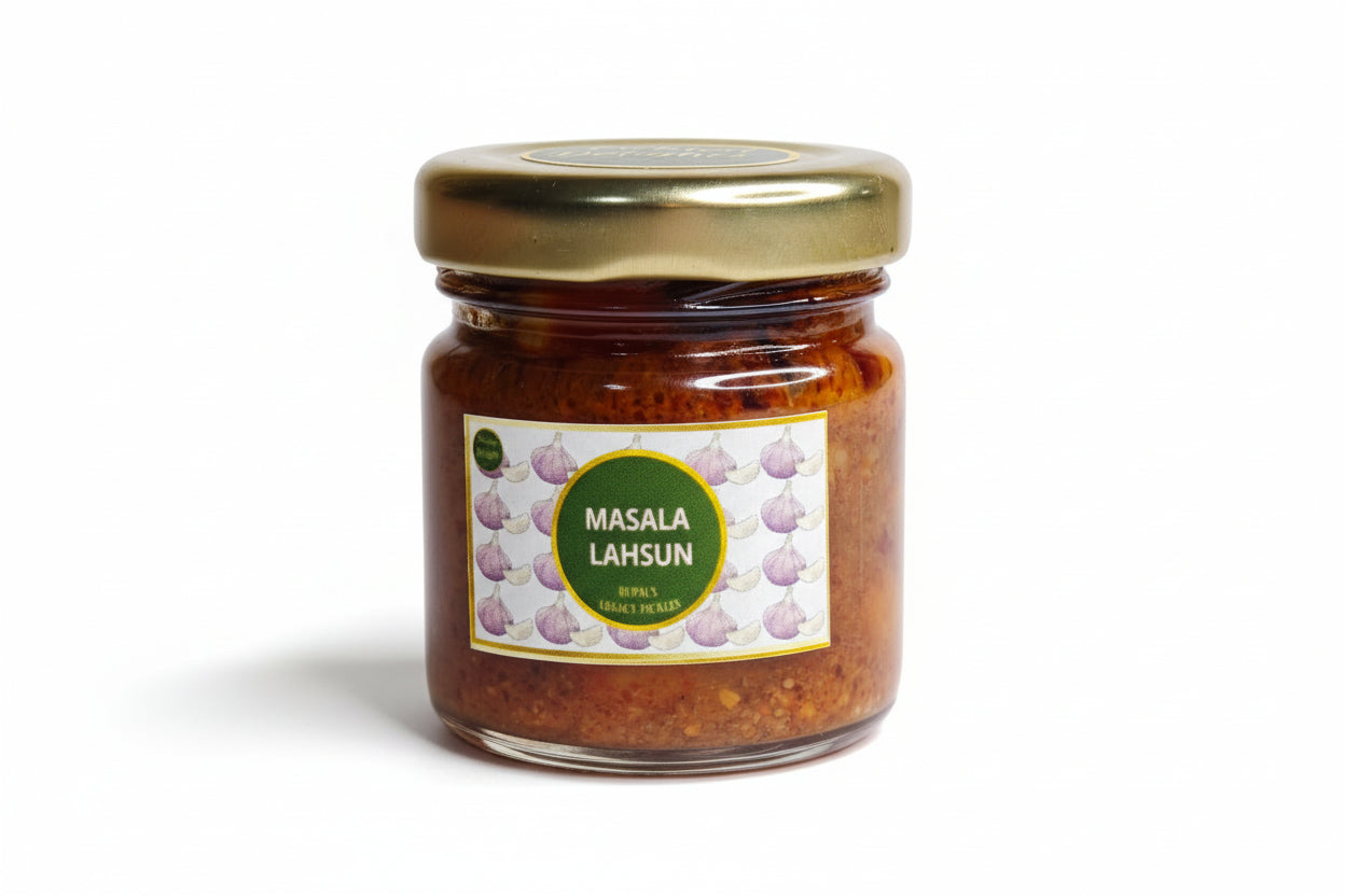 Masala Lahsun Trial Pack