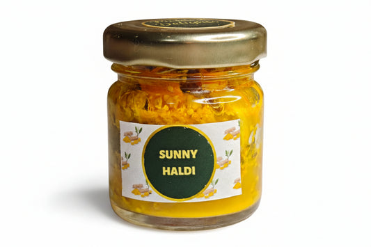Sunny Haldi Trial Pack