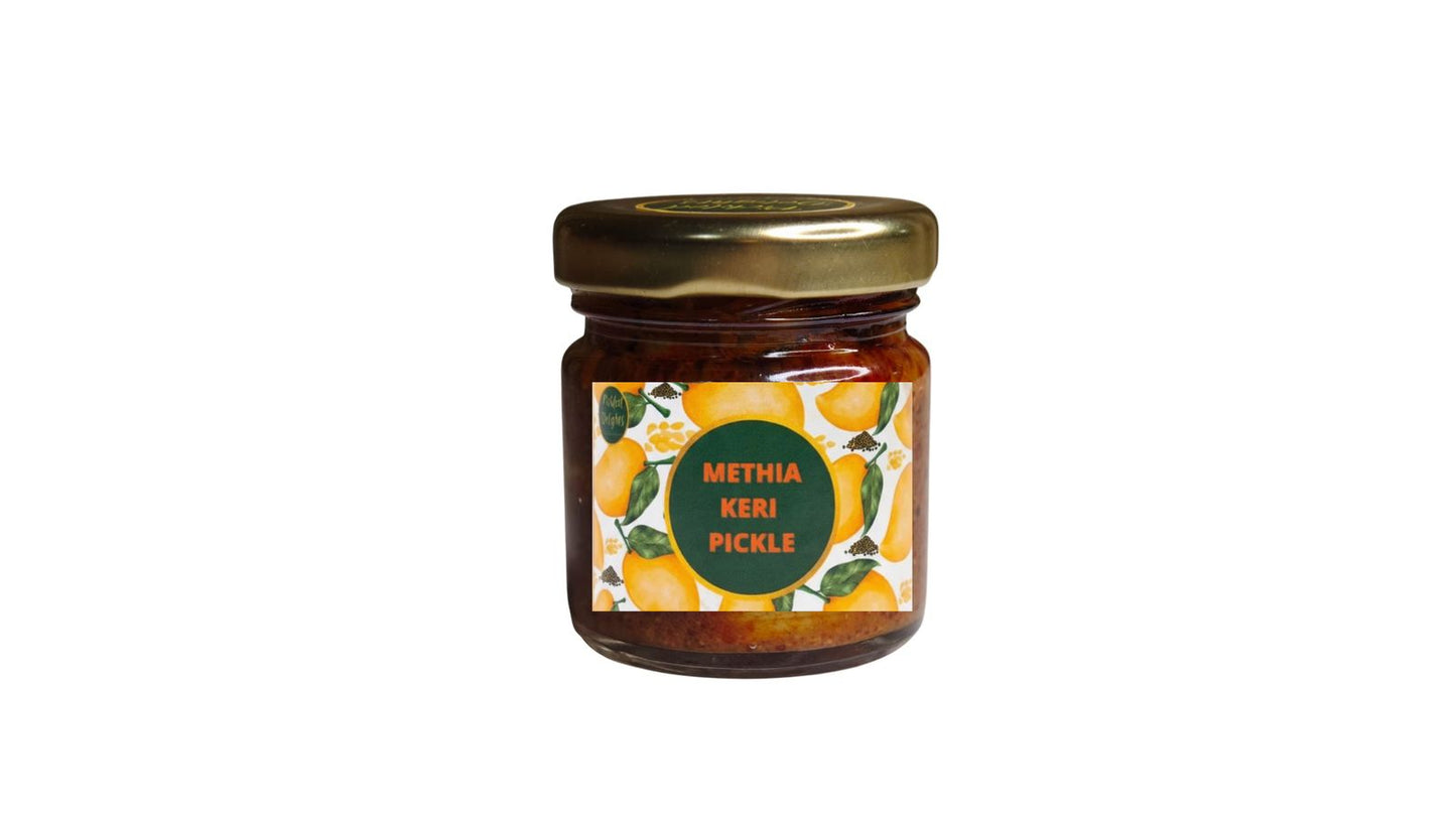 Methia Keri Trial Pack