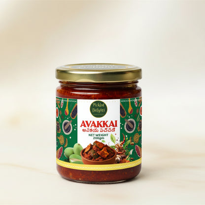 Avakkai Pickle