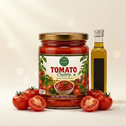 Tomato Chutney