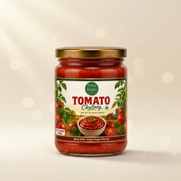 Tomato Chutney