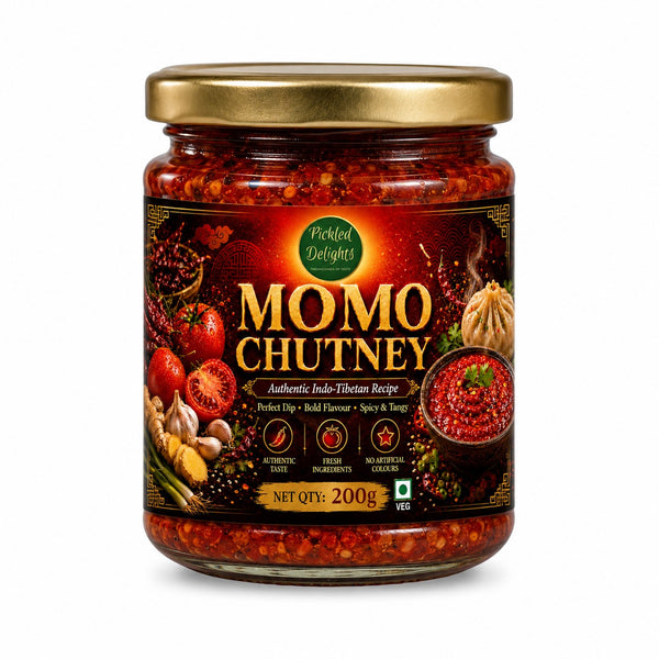 Momo Chutney : 200g