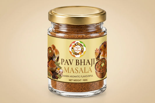 Mumbai Pav Bhaji Masala
