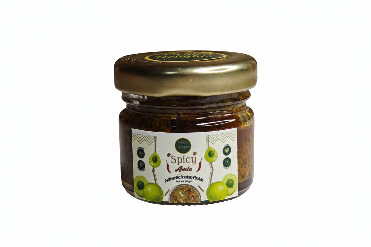 Spicy Amla Trial Pack
