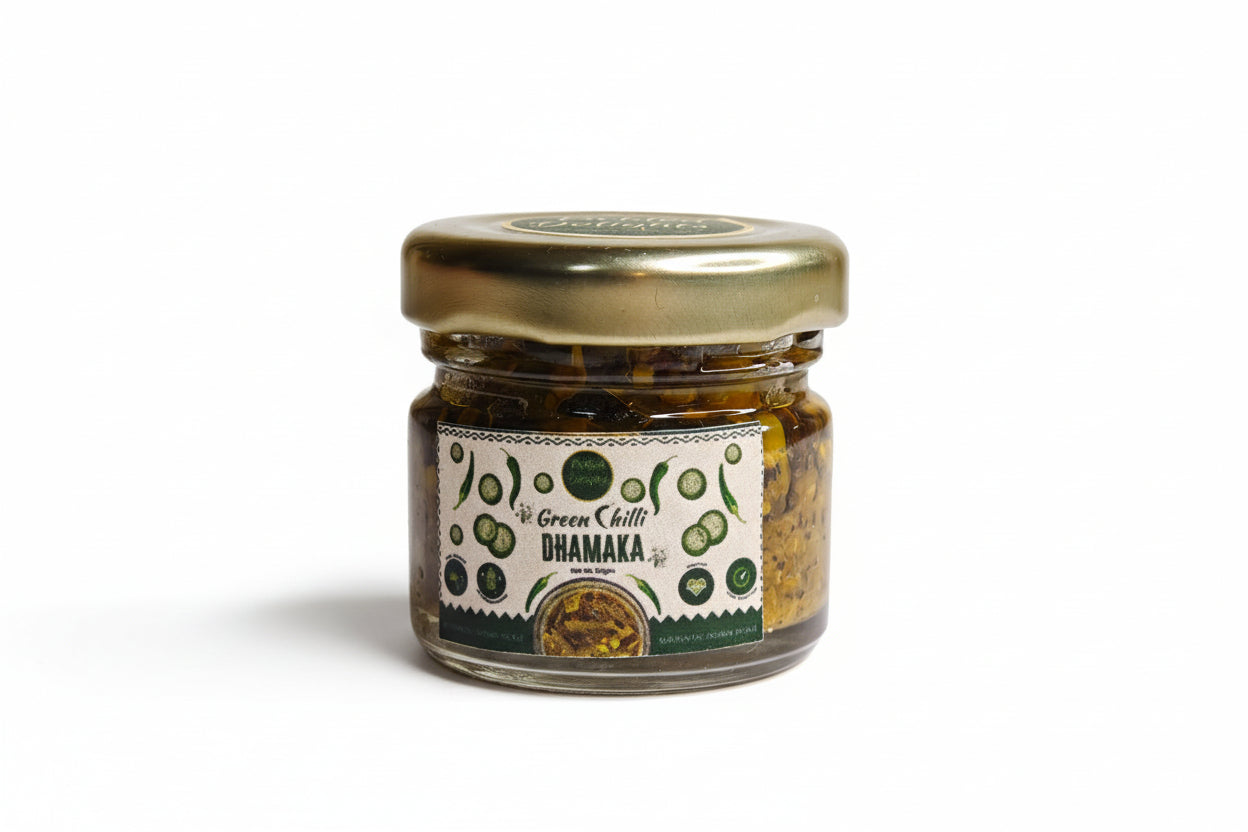 Green Chilli Dhamaka Trial Pack