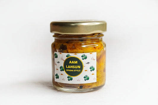 Aam Lahsun(Sindhi Style) Trial Pack