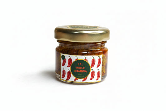 Lal Mirch Bharwa Trial Pack