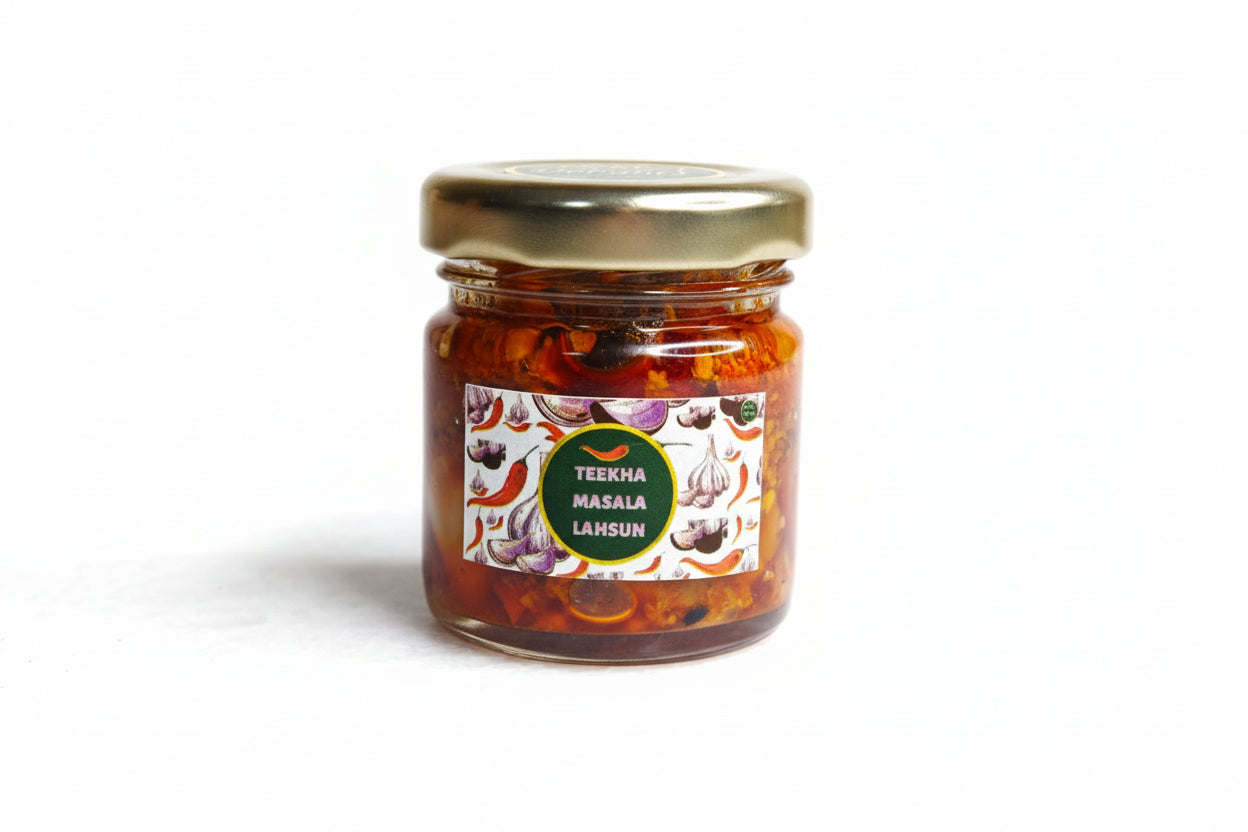 Teekha Masala Lahsun Trial Pack
