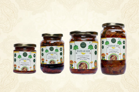 Marwari Keri Pickle