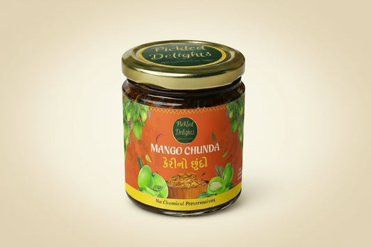 Mango Chunda