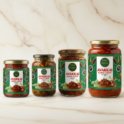 Avakkai Pickle