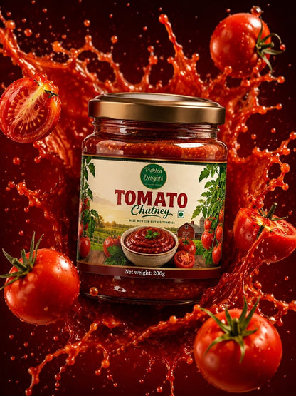 Tomato Chutney