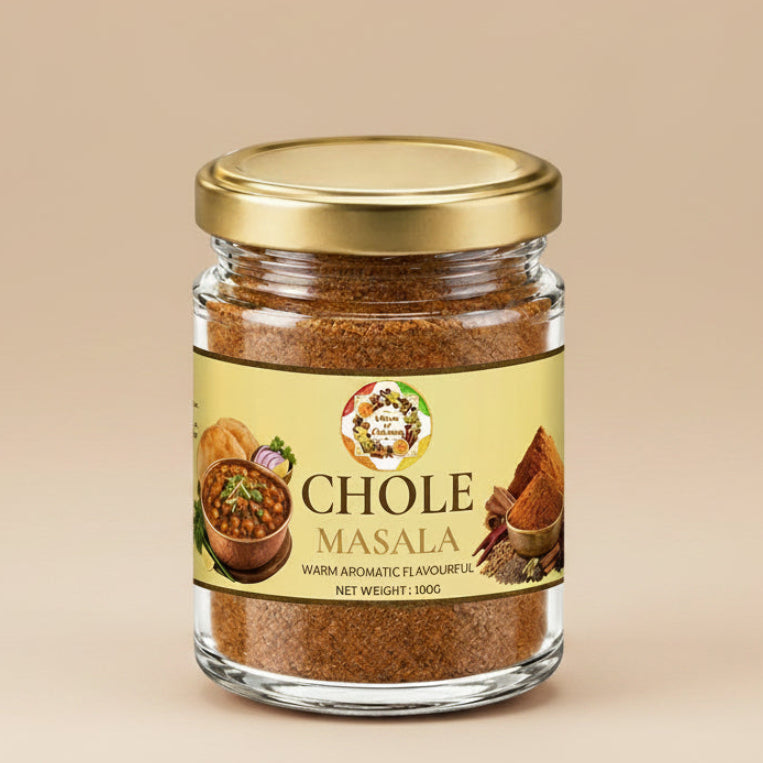 Chole Masala
