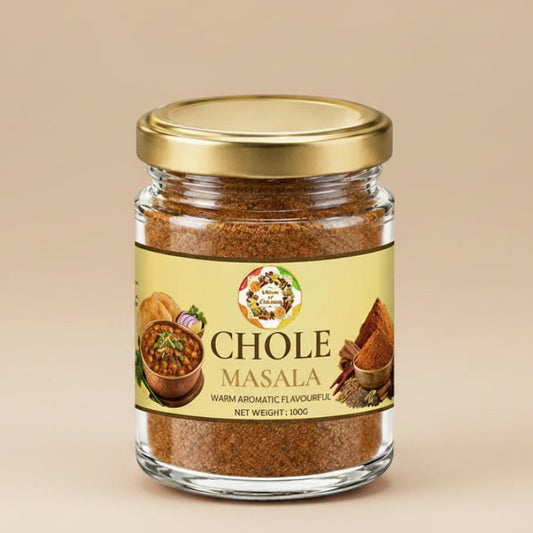 Chole Masala