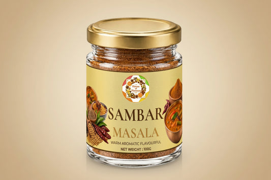 Tamil Sambar Masala