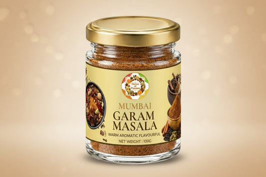 Mumbai Garam Masala
