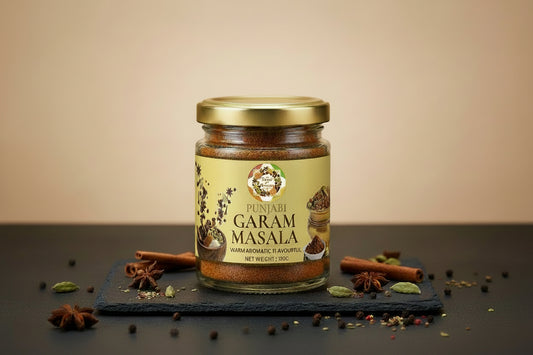 Punjabi Garam Masala