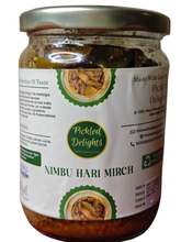 Load image into Gallery viewer, Nimbu Hari Mirch
