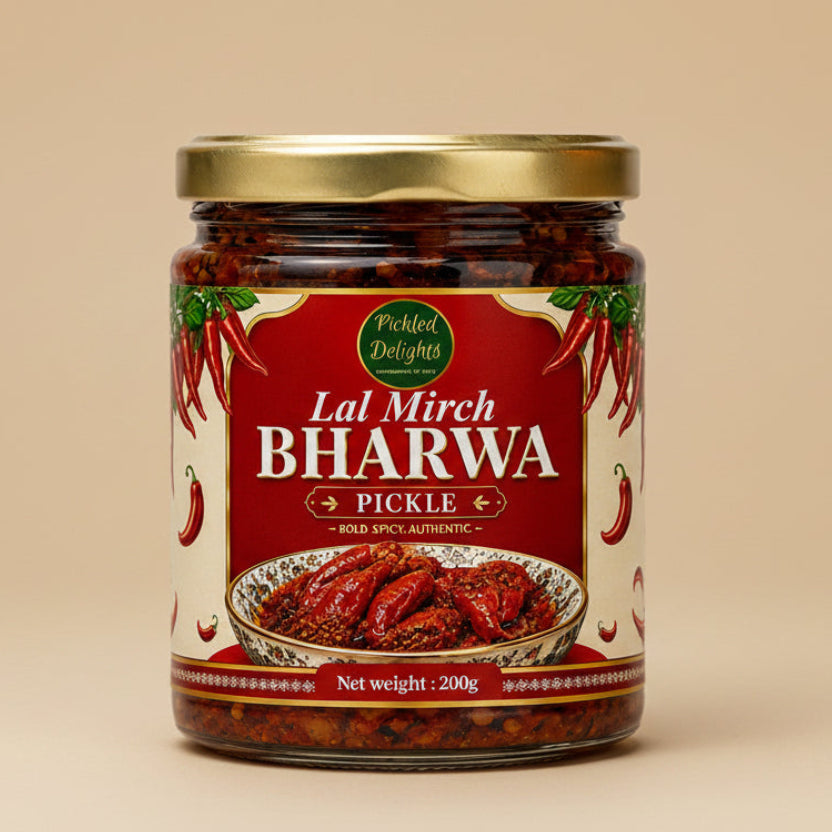 Lal Mirch Bharwa