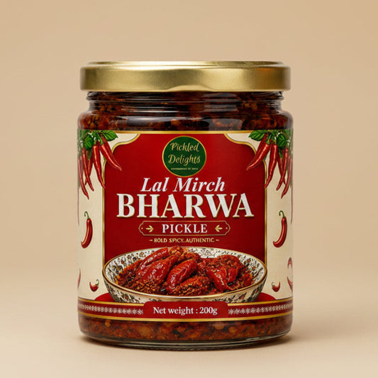 Lal Mirch Bharwa