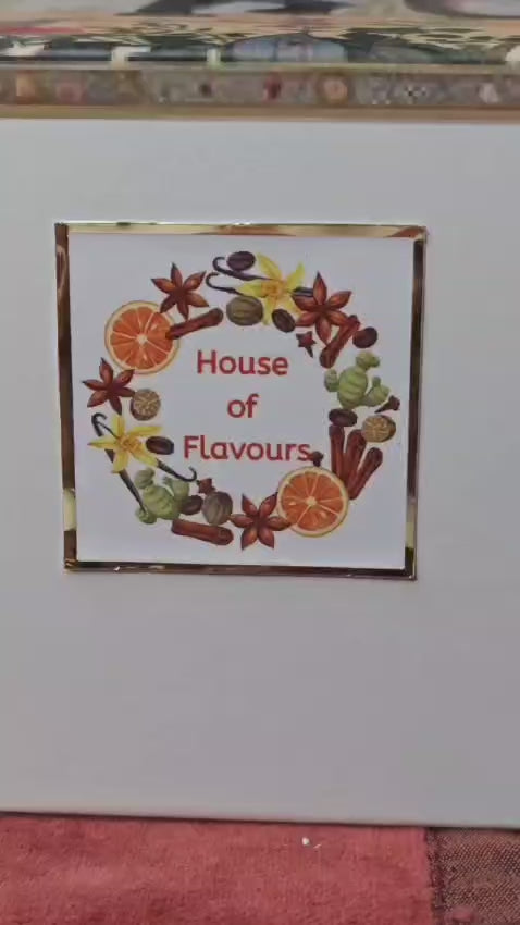 Make Your Own Gift Box (Six Spices)
