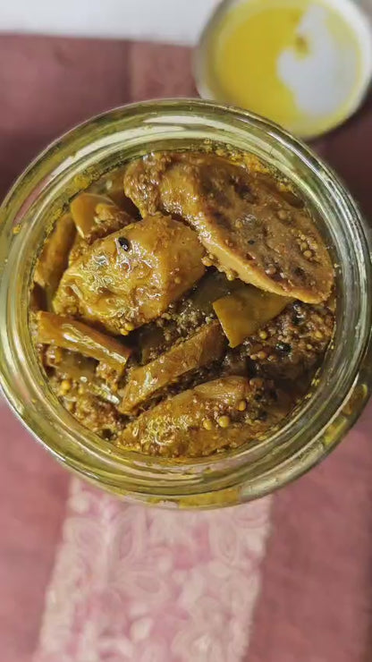 Mixed Vegetable Pickle