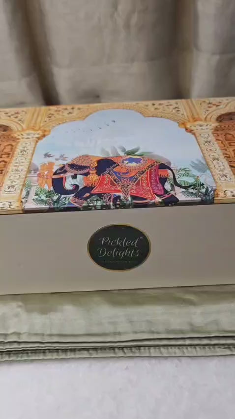 Make Your Own Gift Box (Six Pickles)