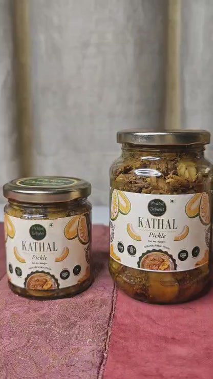 Kathal Achar