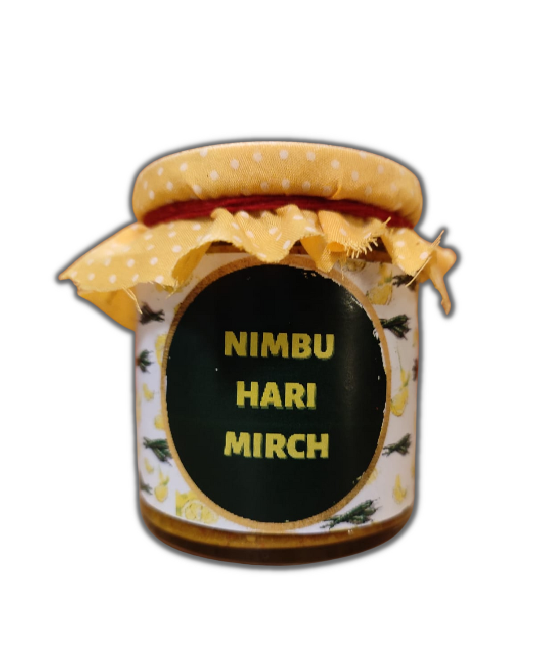 Nimbu Hari Mirch