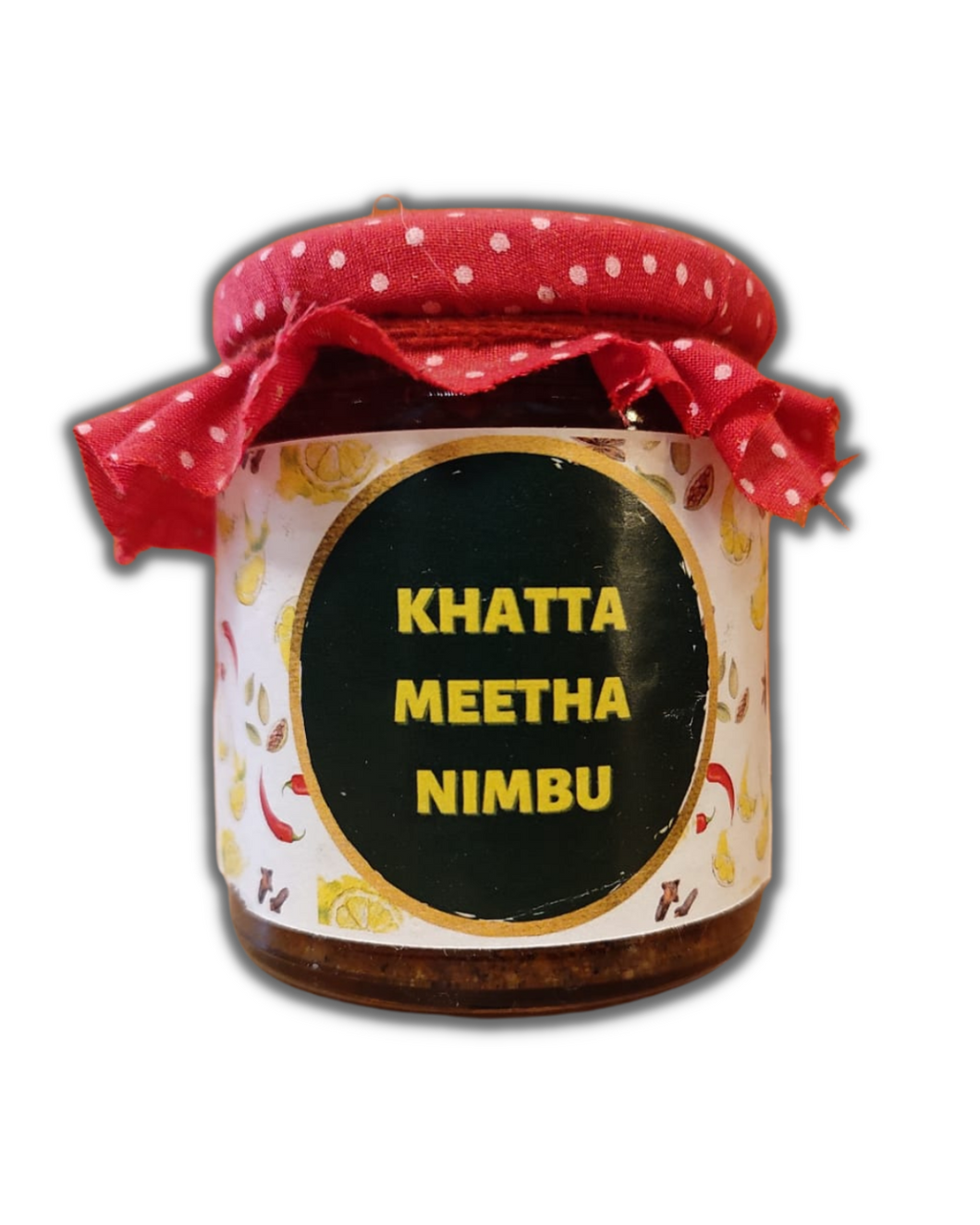 Khatta Meetha Nimbu